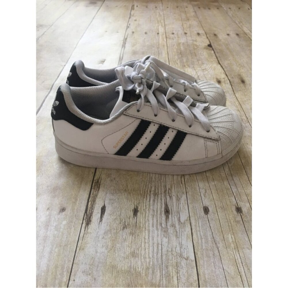 Adidas Superstar Sneakers Size 1